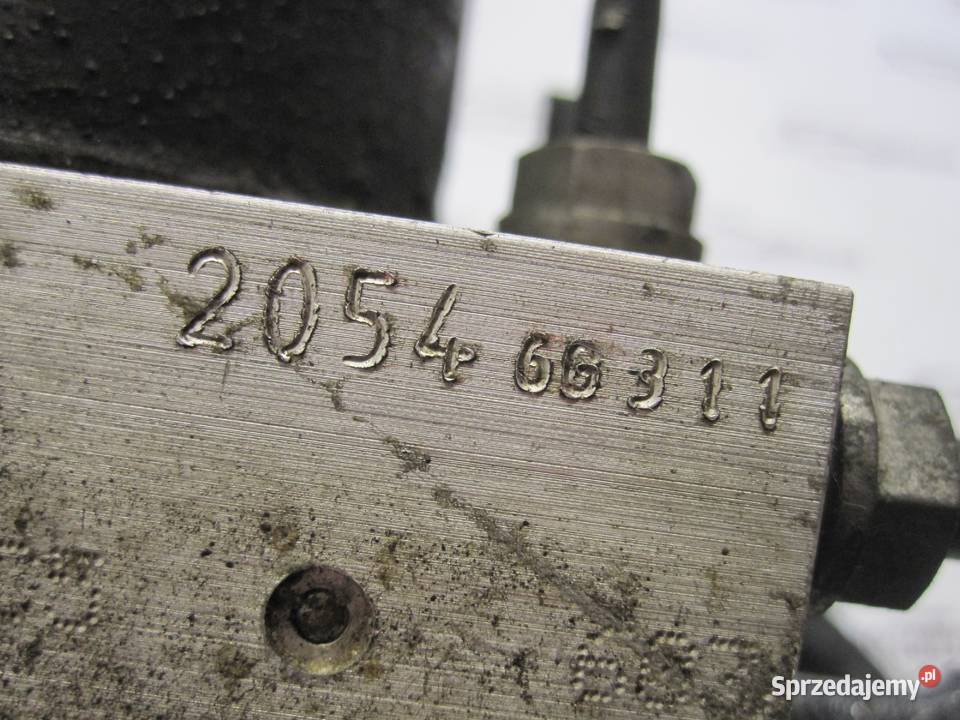 VW JETTA 07r pompa ABS 1K0907379AC Kielce