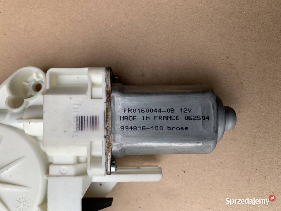 994816100 silniczek szyby lewy prawy ford focus Wyposażenie elektryczne