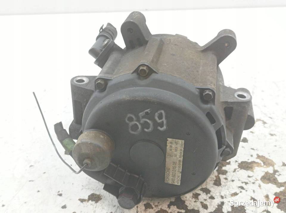 ALTERNATOR WODNY 94860301505 45 V8 Porsche świętokrzyskie sprzedam