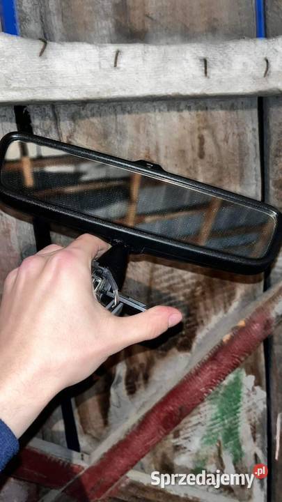 Luterko fotochromatyczne Opel Zafira B Lublin