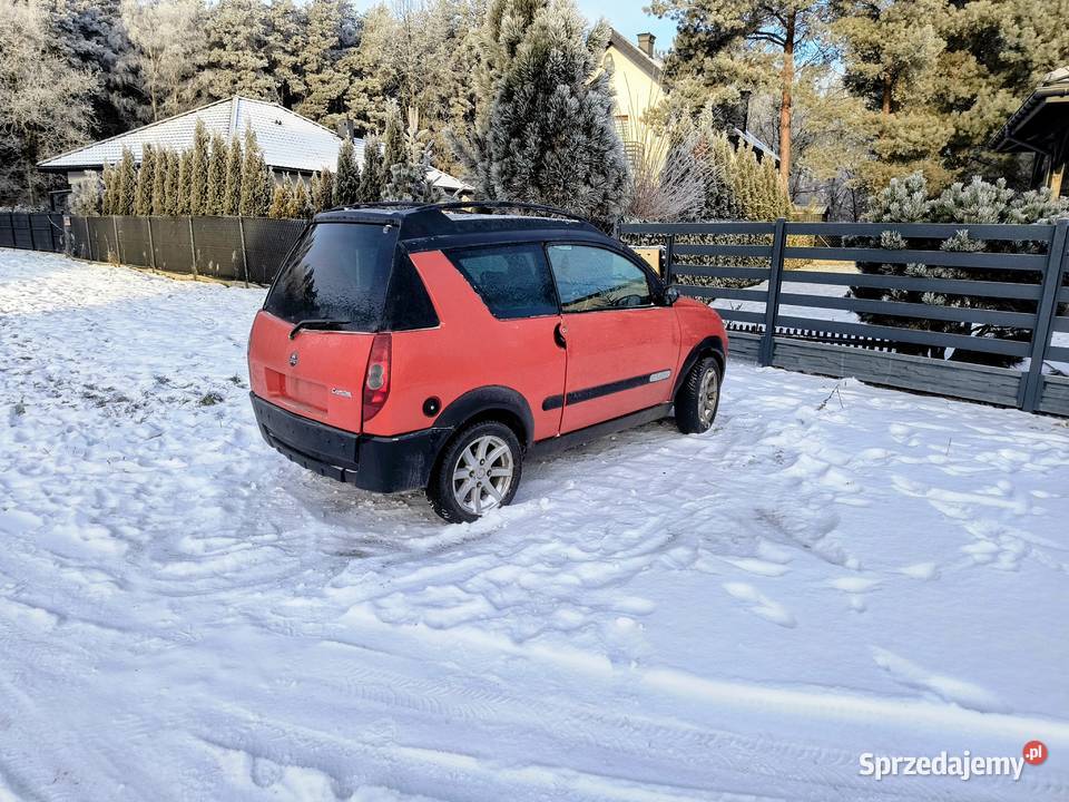 AIXAM Crossline tanio sprzedam wielkopolskie Kalisz