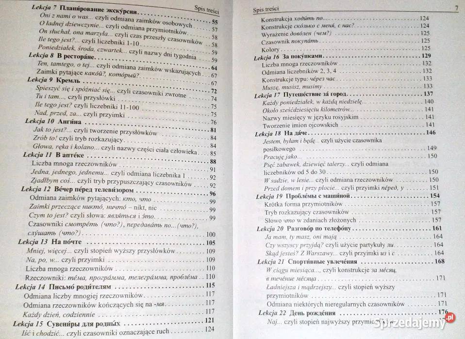 Rosyjski w cztery tygodnie Inna Łukasik Chełm