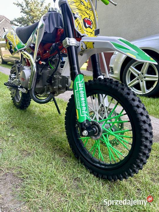 Cross Kayo 125 TD 2023r ładny zadbany Okazja PIT Radomsko
