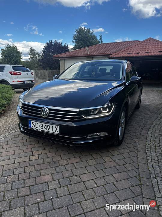 Volkswagen Passat B8 Comfortline 18TSI 180 Łobodno