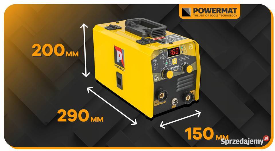 Spawarka inwerterowa migomat mig mag mma flux Katowice