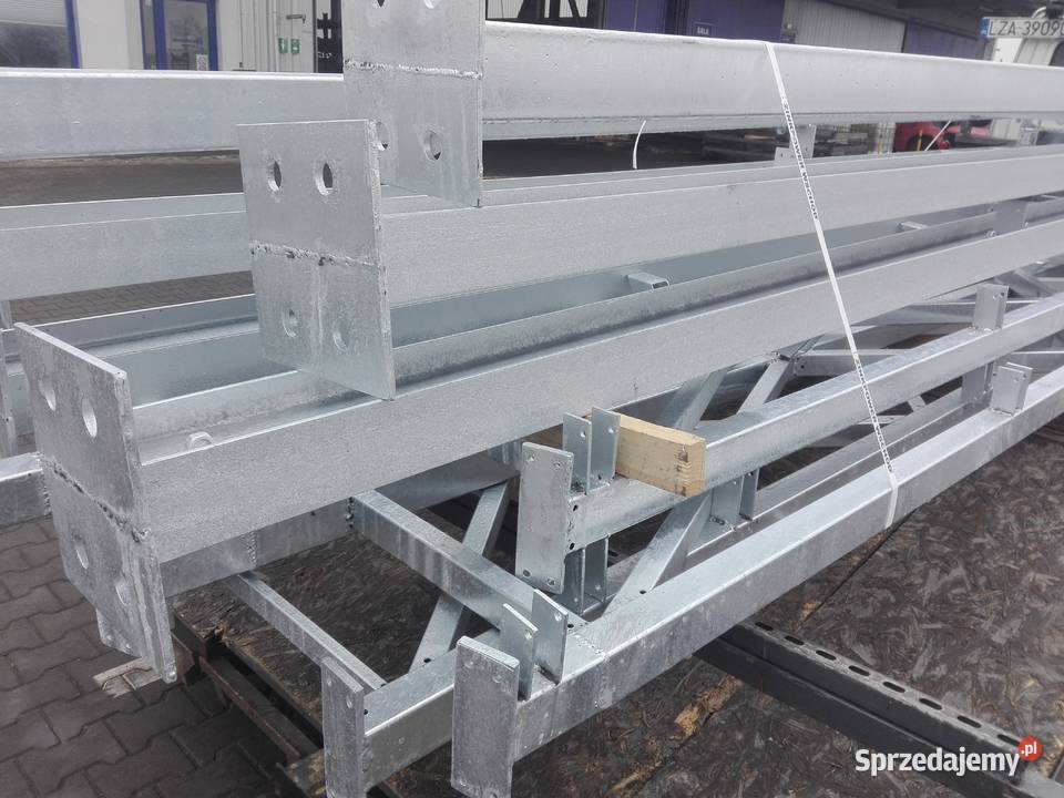 Konstrukcja stalowa hali konstrukcje stalowe Białystok