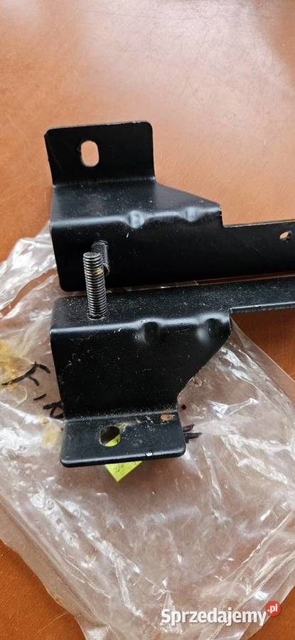 Wspornik zderzaka tył Fiat 126p2 LP komplet Barlinek sprzedam