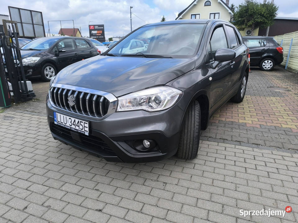 Suzuki SX4 SCross 10 Boosterjet 111 isofix Łuków