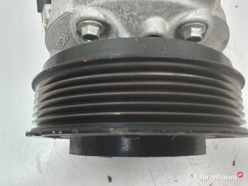 Volvo V40 II 20 D D2 SPRĘŻARKA KLIMATYZACJI Janów