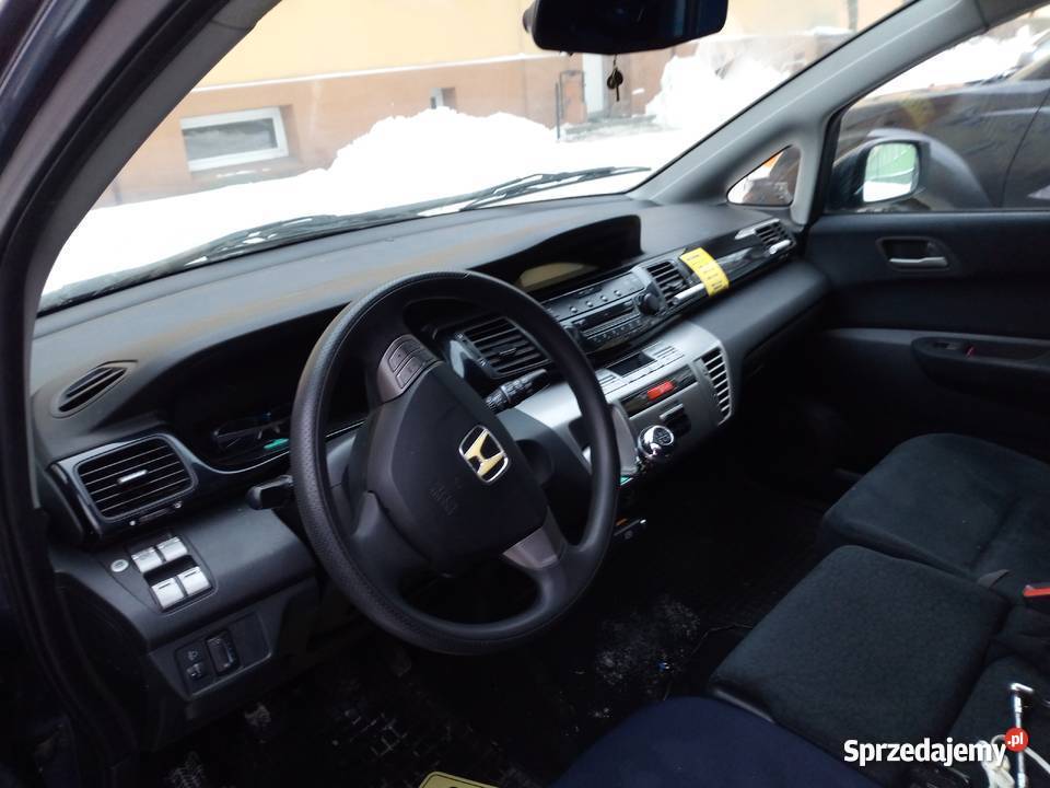 Honda FRV 2007r 17 lpg FR-V lubelskie