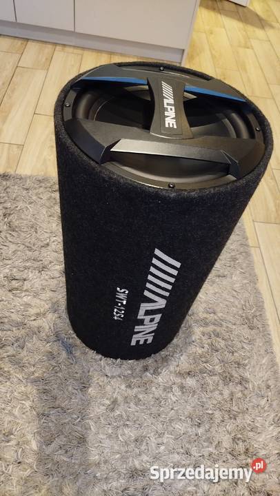 Alpina 300W RMS Tuba Skrzynia basowa Lublin