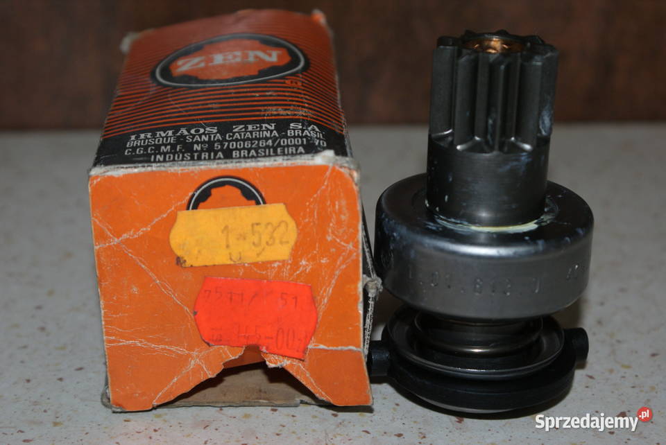 1 006 209 532 BENDIX VW TRANSPORTER DTD BUS 16