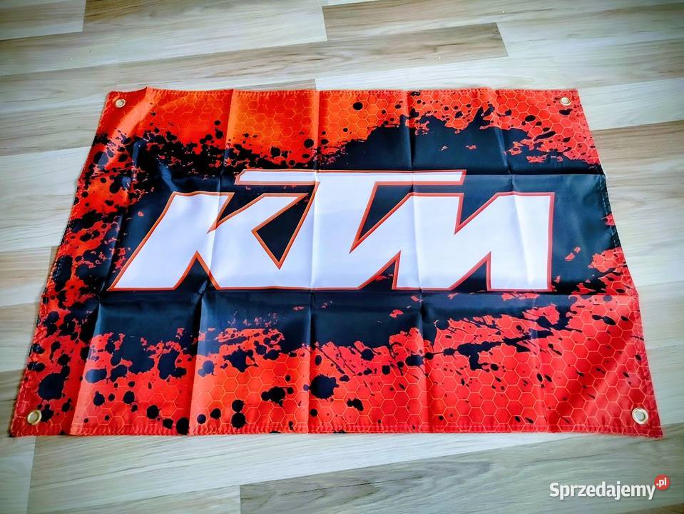 Baner 90x60 mocny materiał BSA kawasakibenelli Gadgety motoryzacyjne Gniezno