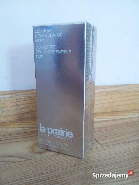 La Prairie Cellular Power Charge Night 40ml Zdrowie i Uroda Warszawa
