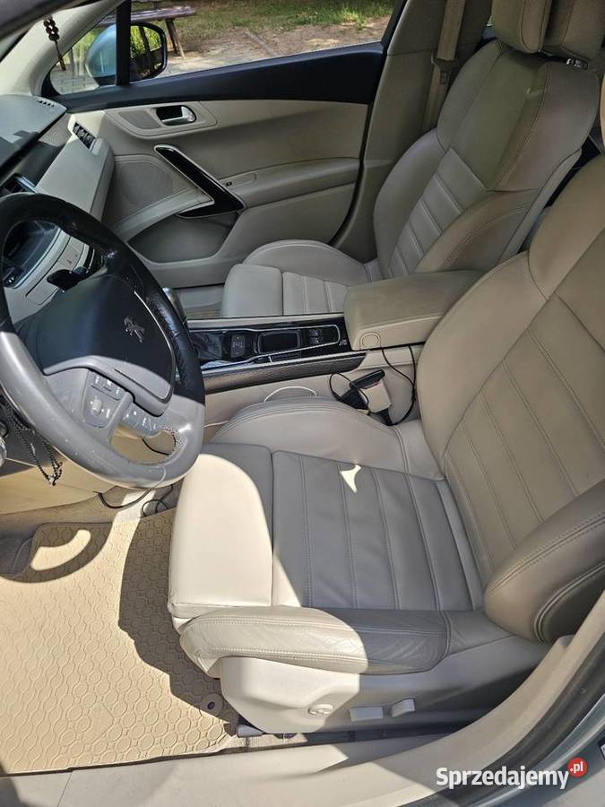 PEUGEOT 508 20td automat isofix Nowy Sącz