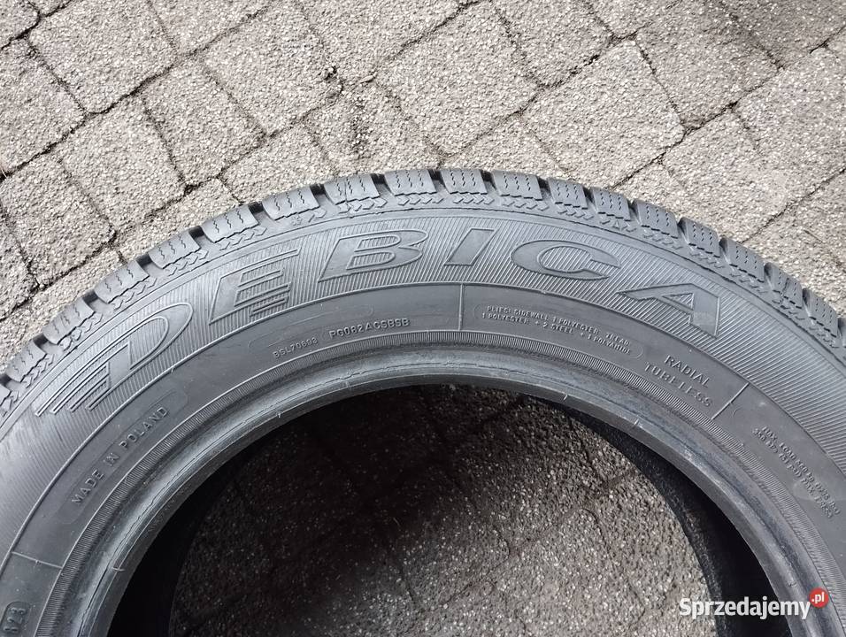 Opony Dębica Frigo 19560R15 88T para zima 2023 śląskie Kamieniec