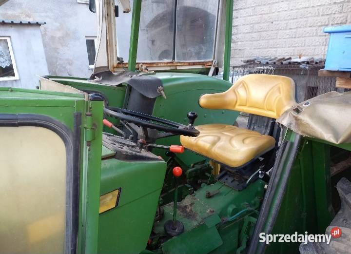 Ciągnik John Deere 2030 napęd 4x4 dolnośląskie