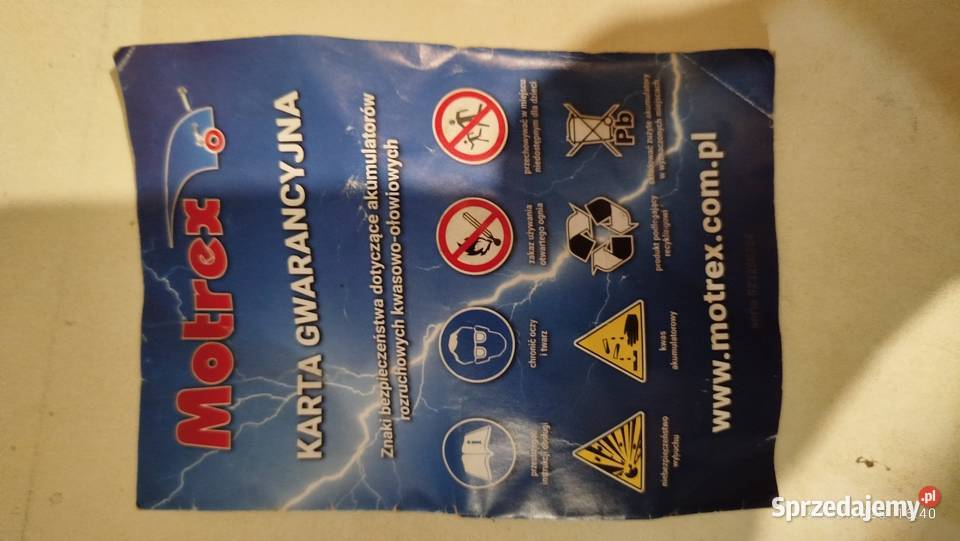 Sprzedam trzy akumulatory pomorskie Gdańsk