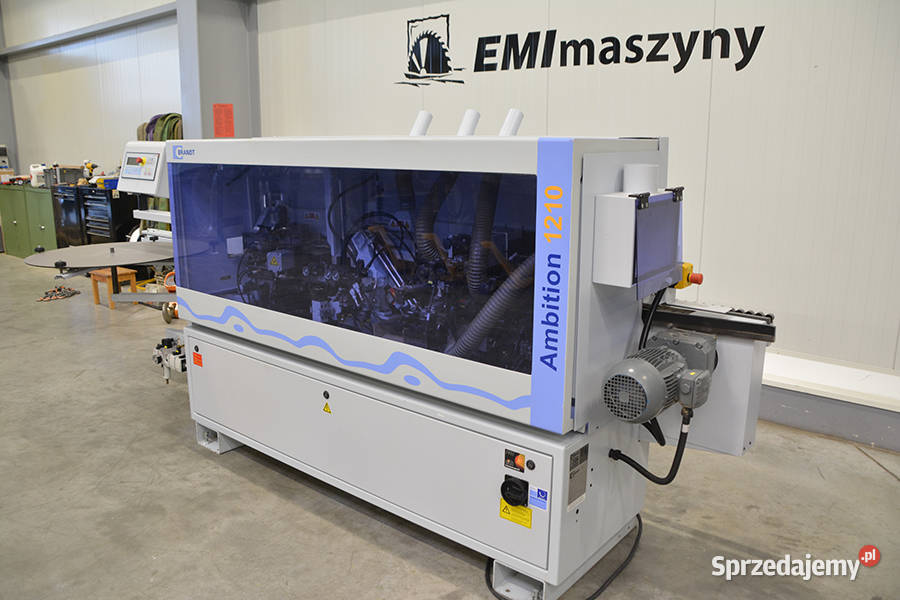 6525 OKLEINIARKA BRANDT AMBITION 1210 KDF 210