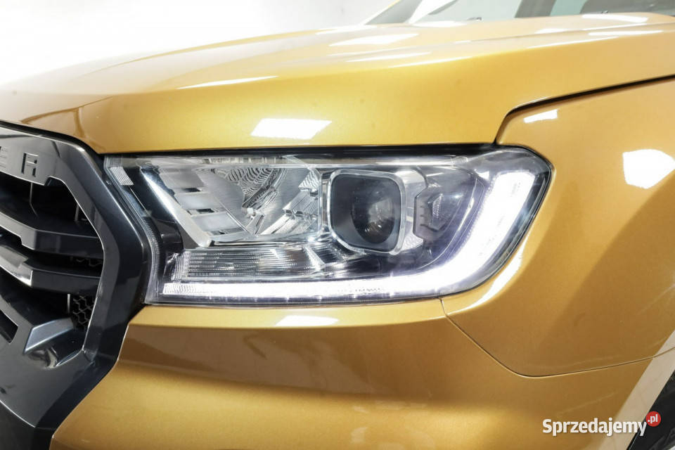 Ford Ranger WildtrakBiTurbo2134x4Salon bluetooth Konstantynów Łódzki