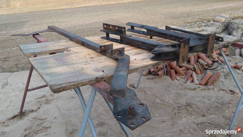 Piaskowanie mobilne renowacje maszyn rolniczych