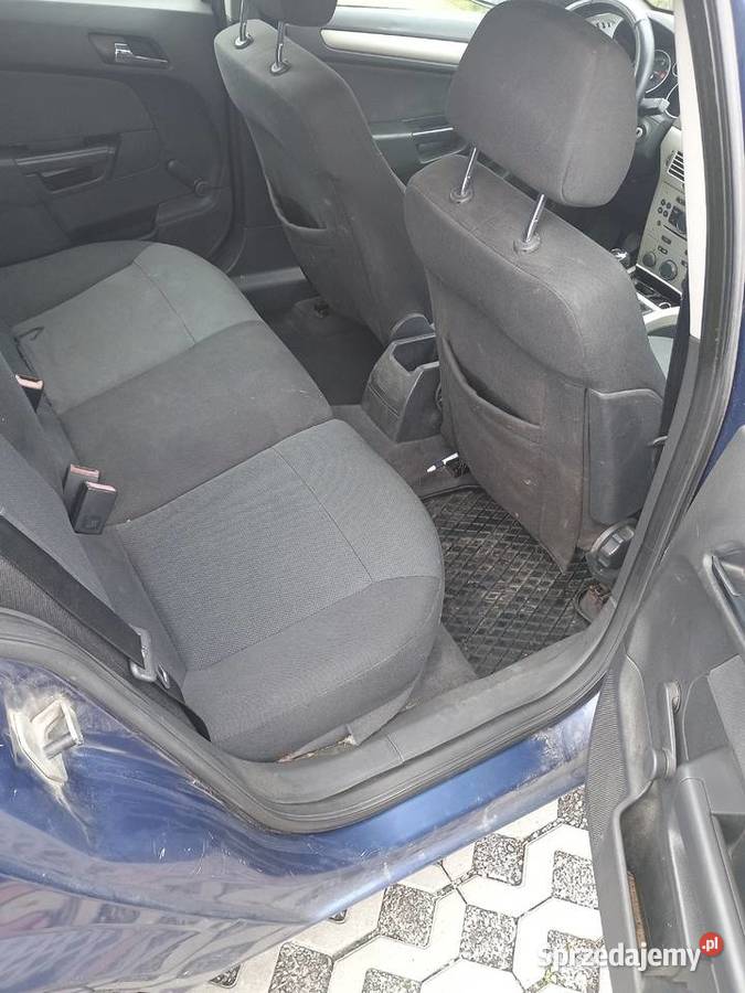 Opel Astra H combi do poprawek blacharsko elektryczne szyby