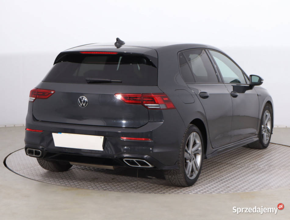 VW Golf 15 eTSI Hatchback mazowieckie
