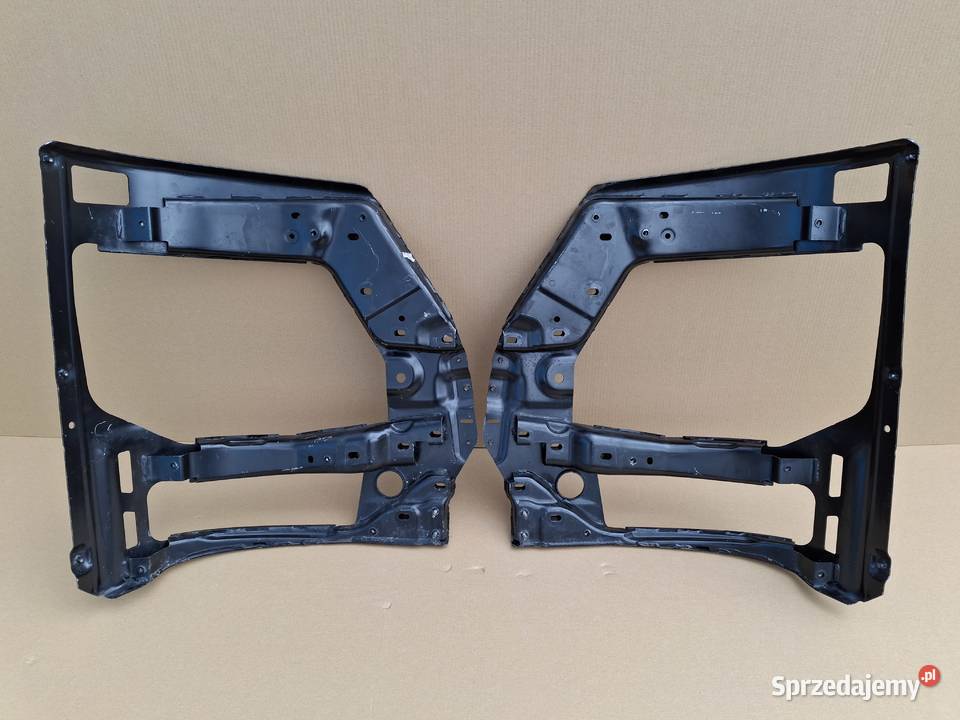 MAN TGS EURO 6 WSPORNIK ZDERZAKA OKULAR PRAWY lubuskie sprzedam