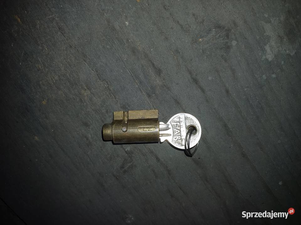 Zamek blokada kierownicy jawa 50 Świdnica Polska sprzedam
