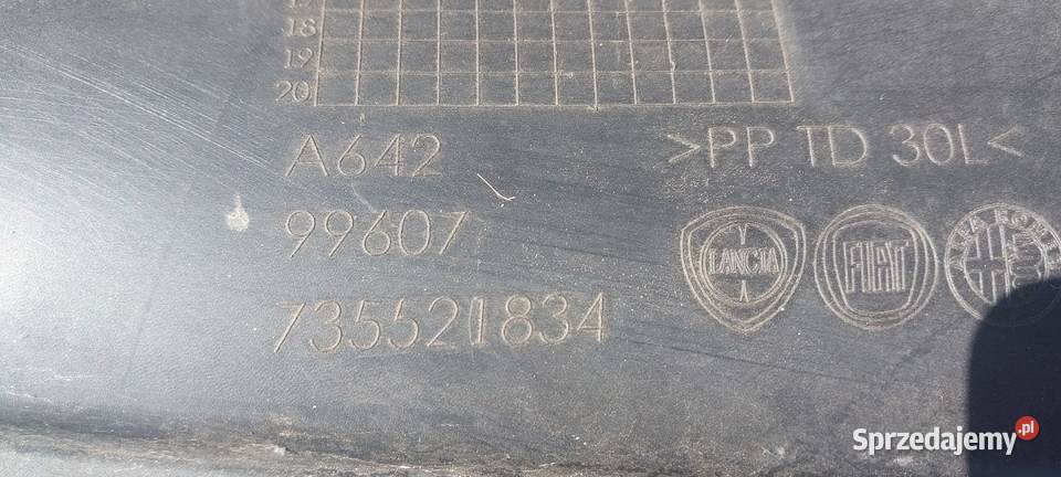 Podszybie FIAT 500 L 735521834 99607 osobowe Szczecin sprzedam