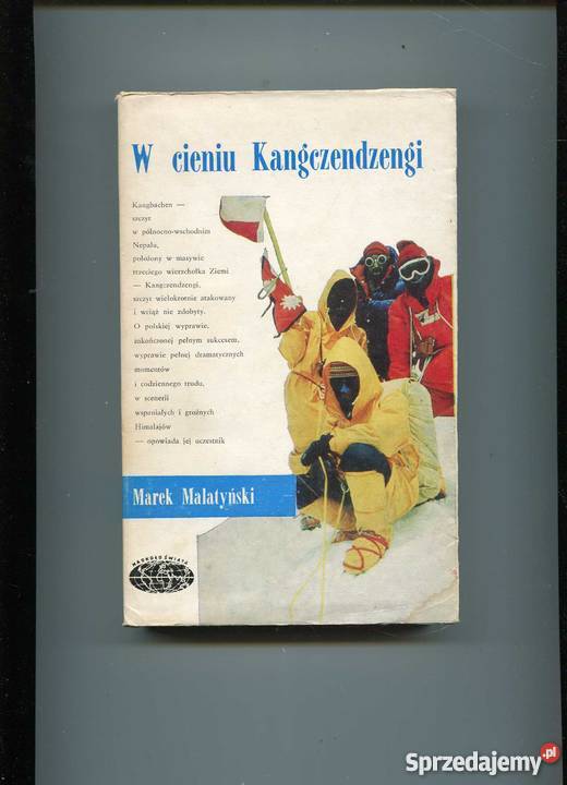 W cieniu Kangczendzengi Szczecin