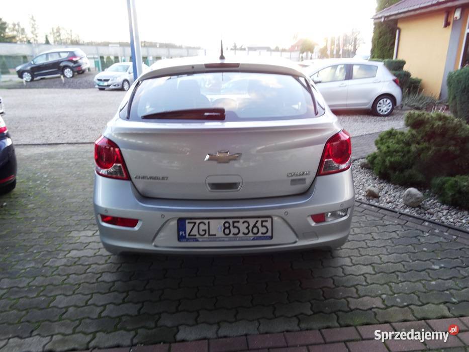 CHEVROLET CRUZE Goleniów