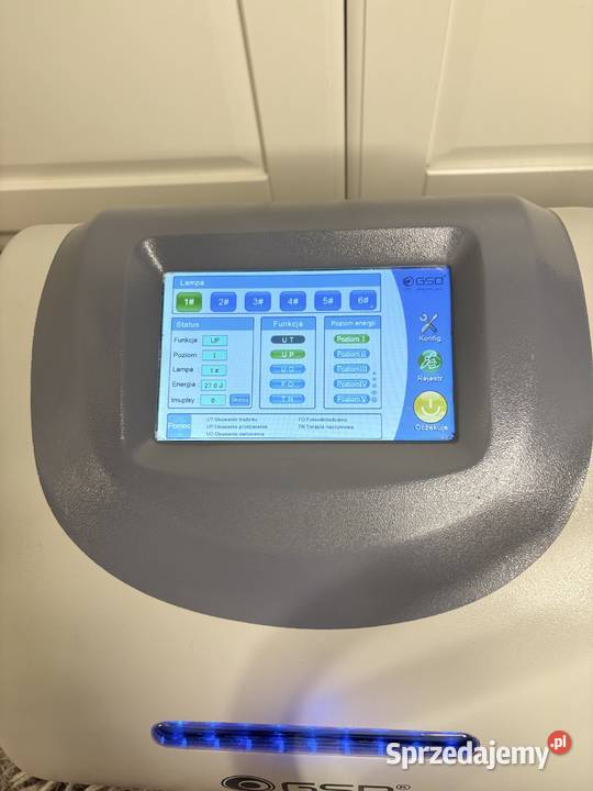 Dual Laser sPTF używany