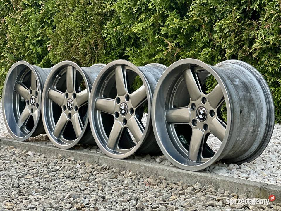 Alufelgi RH MBN 17 5x120 Ac Schnitzer E36 E46 Brzozów