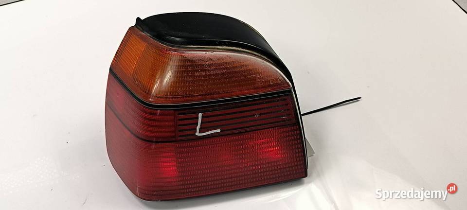 LAMPA LEWA TYŁ VOLKSWAGEN GOLF III 1H6945520 Lipno sprzedam