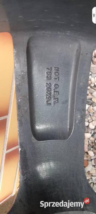 Alufelgi 20 cal 5x112 opony zimow zachodniopomorskie Trzebiatów