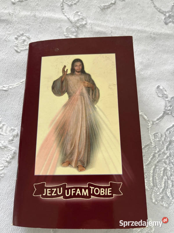 Książeczka wybrane modlitwy ISBN 9788363916138 Bielsko-Biała sprzedam