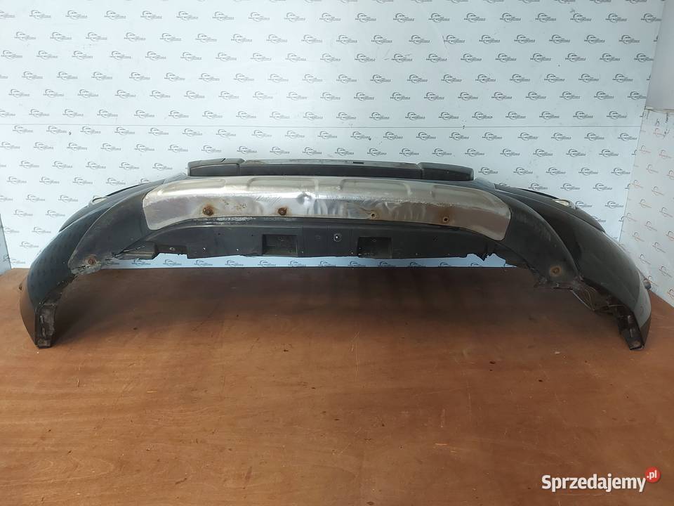 PEUGEOT 3008 I 12r zderzak przód Kielce