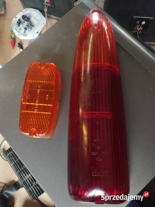 Klosz lampy tylnej klakson Trabant 601 sprzedam