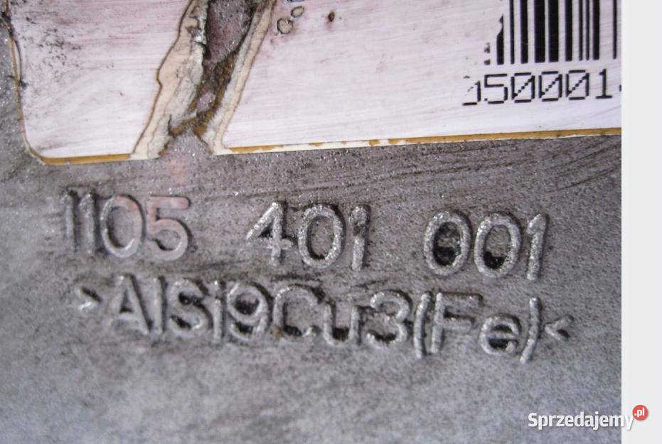 IVECO DAILY 23 JTD 136 17R 1105401001 5801943510