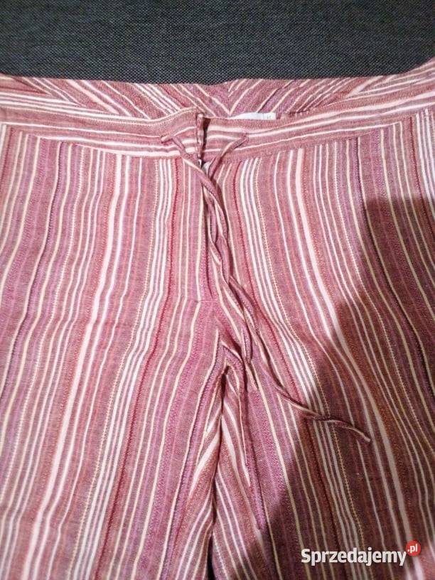 Sprzedam spodnie damskie kolorowy śląskie Częstochowa