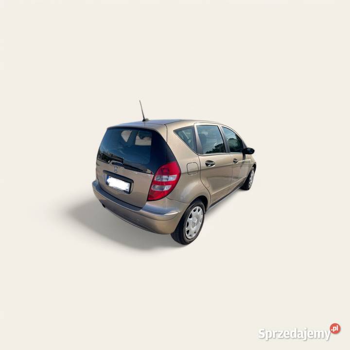 MERCEDES A klasa W169 drzwi kolor 791 Bydgoszcz