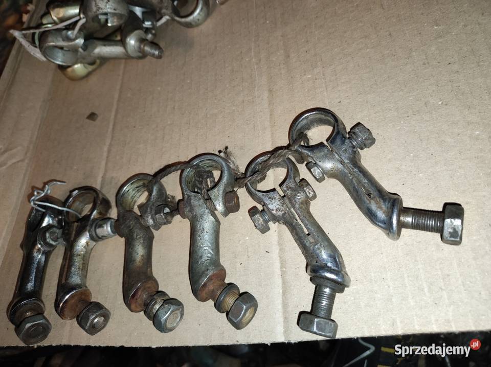 Mocowanie kierownicy Dniepr MT Ural K 750 M72 Leszno