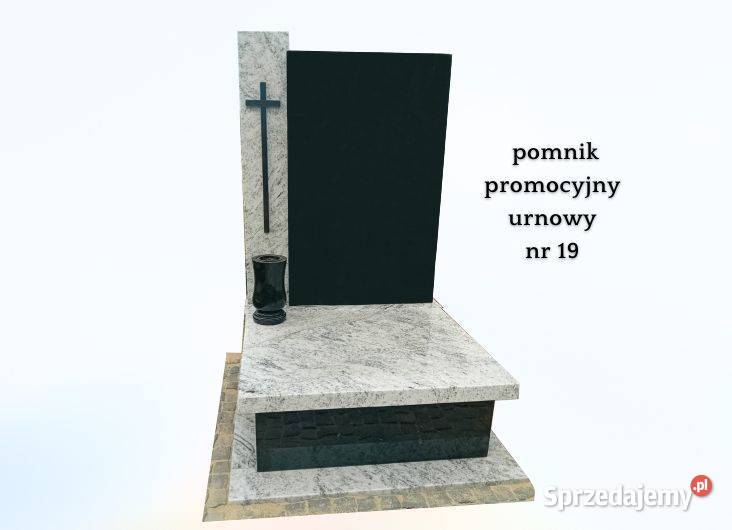 niższe ceny na pomniki nagrobki pojedyncze i Warszawa