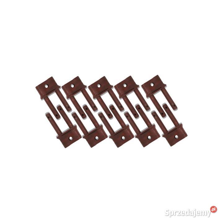 10x ŁĄCZNIK Pręta Podnośnika Podwójnego Kopaczka Hydraulika kujawsko-pomorskie Solec Kujawski