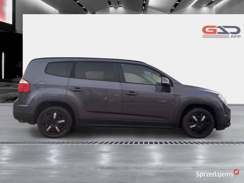 Chevrolet Orlando Opłacony BezwypaDkowy 1 brązowy Zabrze