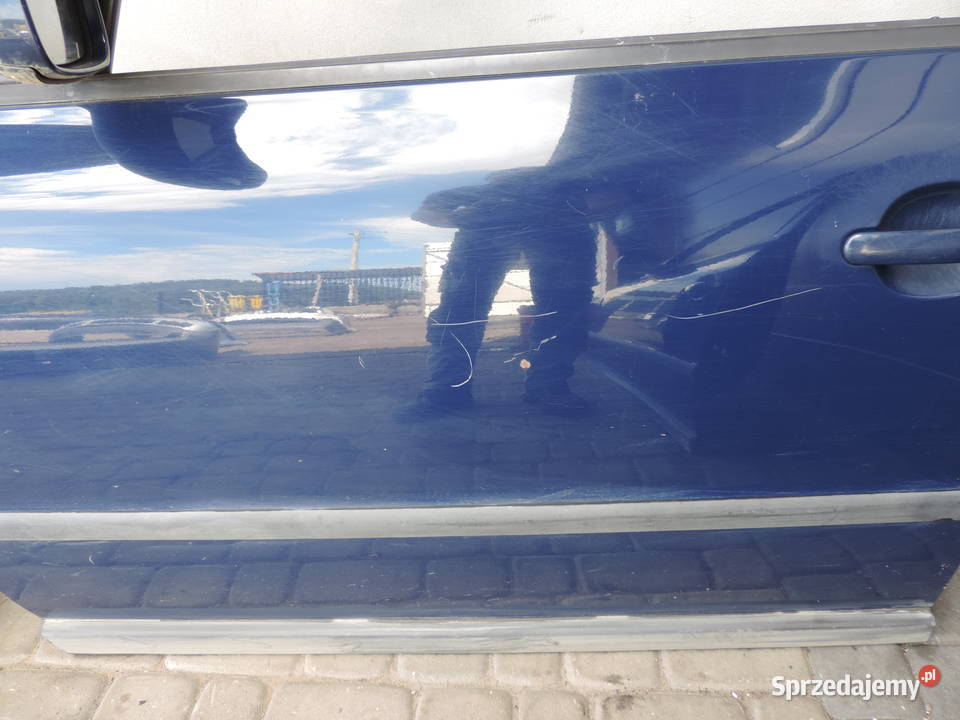 VW PASSAT B5 SEDAN DRZWI LEWY PRZÓD sprzedam