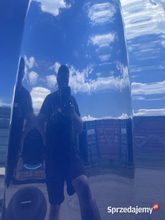 Maska BMW E90 E91 381 lift oryginał podkarpackie