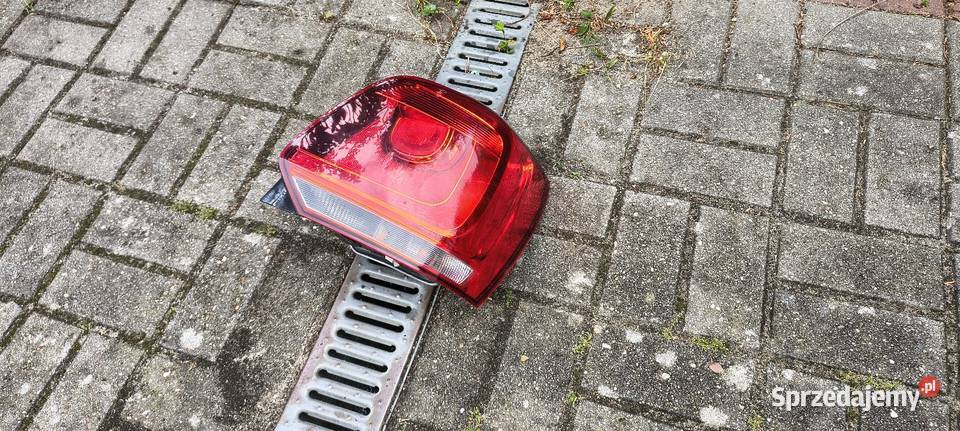 Lampa prawy tył vw polo V lubuskie