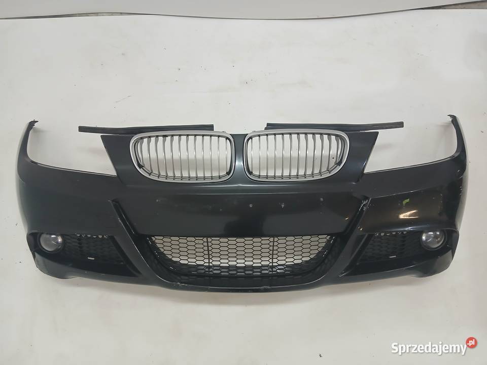 ZDERZAK PRZEDNI BMW E90 E91 LIFT M PAKIET 475 Strzyżewice